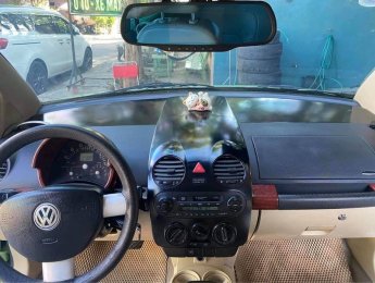 Volkswagen New Beetle 2003 - Xe Volkswagen New Beetle 2.0 AT sản xuất 2003, nhập khẩu nguyên chiếc