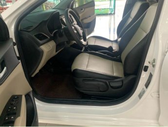 Hyundai Accent 2020 - Cần bán lại xe Hyundai Accent 1.4MT năm sản xuất 2020, màu trắng
