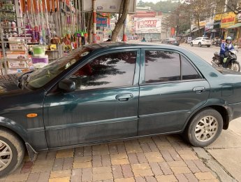 Ford Laser 2001 - Màu xanh lam, rút hồ sơ chính chủ