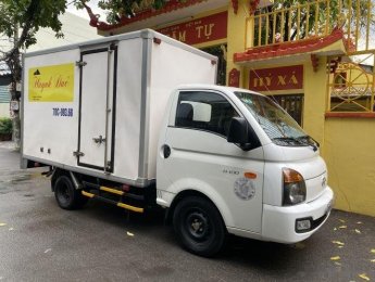 Hyundai H 100 2016 - Bán Hyundai H 100 năm sản xuất 2016, màu trắng còn mới