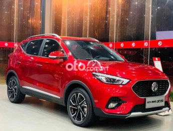 MG ZS 2021 - Bán MG ZS 1.5L STD+ năm 2021, màu đỏ, nhập khẩu nguyên chiếc 