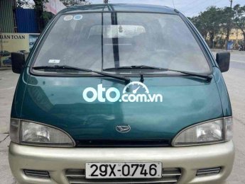 Daihatsu Citivan 2005 - Bán Daihatsu Citivan năm 2005, hai màu, nhập khẩu 