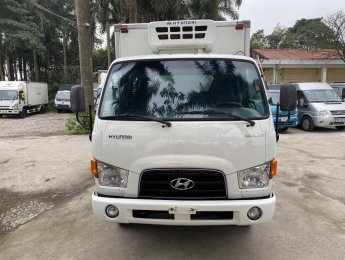 Hyundai HD 2013 - Bán xe tải đông lạnh HD72, nhập khẩu nguyên chiếc Hàn Quốc, đời 2013, đăng ký lần đầu 2017