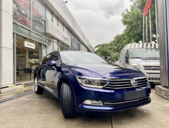 Volkswagen Passat 2021 - VW Sài Gòn khuyến mãi lớn tháng 8/2021 Passat Bluemotion High sang trọng - xe nhập khẩu Đức giá tốt