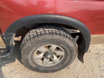 Ford Ranger 2002 - Bán Ford Ranger năm sản xuất 2002, màu đỏ, nhập khẩu, giá tốt