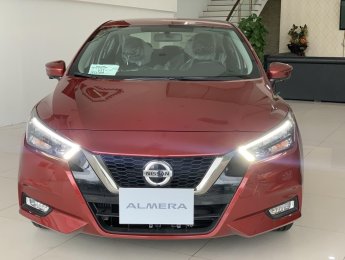 Nissan Almera 2021 - Cần bán Nissan Almera CVT cao cấp năm sản xuất 2021