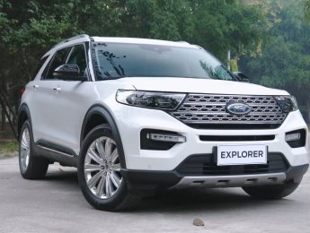 Ford Explorer 2022 - [Hot] Ford Explorer 2022 - Giá tốt nhất miền Nam + hỗ trợ bank cao nhất + quà tặng hấp dẫn