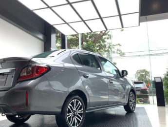 Mitsubishi Mitsubishi khác Mitsubishi attrage  2022 - Cần bán Mitsubishi attrage năm 2022, màu đỏ, nhập khẩu chính hãng, giá chỉ 375 triệu , l0968.679.661