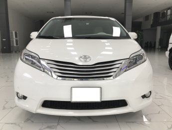 Toyota Sienna Limited 2015 - Bán chiếc Toyota Sienna Limited 3.5V6 sản xuất 2015 xuất Mỹ xe cá nhân 