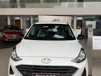 Hyundai i10 tiêu chuẩn 2022 - HYUNDAI I10 - ÔNG VUA ĐÔ THỊ
