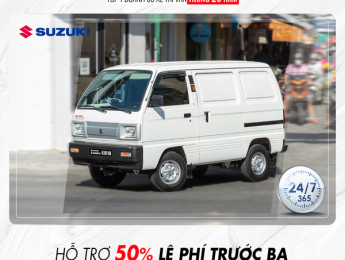 Suzuki Blind Van 2022 - 🌟 SUZUKI BLIND VAN CHUYÊN CHỞ 24H