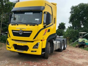 JRD H3F D320 2022 - đầu kéo DONGFENG ER5 máy 420 cầu láp đơi 2022 ngân hàng hỗ trợ 75-95%