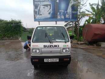 Suzuki Carry 2020 - Xe Su cóc đẹp keeng - Suzuki Carry 2020, nhập khẩu