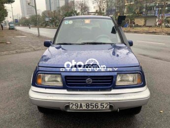 Suzuki Vitara 2005 - Bán Suzuki Vitara sản xuất 2005, màu xanh lam còn mới, giá chỉ 166 triệu