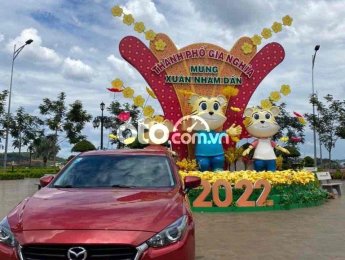 Mazda 3 2018 - Bán xe Mazda 3 1.5AT sản xuất 2018, màu đỏ
