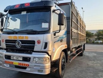 Xe tải 5 tấn - dưới 10 tấn 2014 - Bán xe tải Trường Giang 8 tấn, thùng dài 9m3 đời 2014