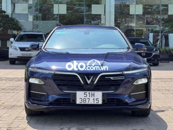 Jonway Global Noble 2020 - Cần bán VinFast LUX A2.0 sản xuất năm 2020, màu xanh lam