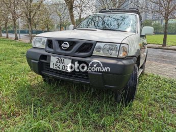 Nissan Terrano 2003 - Bán Nissan Terrano sản xuất 2003, màu trắng, xe nhập