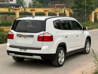 Chevrolet Orlando 2017 - Cần bán lại xe Chevrolet Orlando LT sản xuất 2017, màu trắng, nhập khẩu