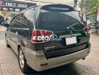 Mitsubishi Savrin 2008 - Xe màu đen, xe nhập, số tự động