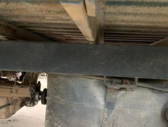 Hyundai Porter 1999 - Đăng kí lần đầu 2005