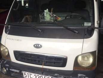 Kia K2700 2001 - Màu trắng, nhập khẩu