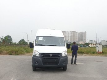 Gaz 69 2020 - Bán ô tô Gaz Gazelle 20 chỗ - Boeing mặt đất