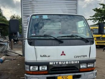 Mitsubishi Canter 2007 - Màu trắng