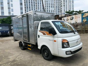 Hyundai Porter 2022 - Xe sẵn giao ngay - Hyundai H150 thùng kín