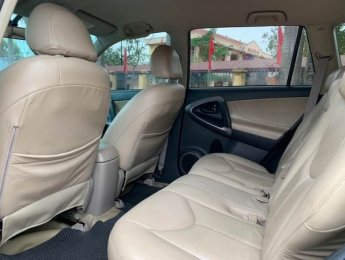 Toyota RAV4 2008 - Màu đen, nhập khẩu