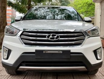 Hyundai Creta 2017 - Màu trắng, nhập khẩu