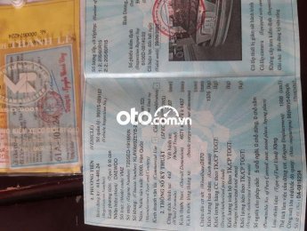 Daewoo Leganza 2000 - Màu nâu, nhập khẩu nguyên chiếc số tự động giá cạnh tranh
