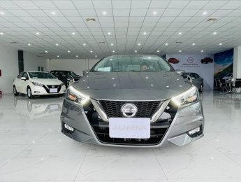 Nissan Almera 2021 - Màu xám, nhập khẩu nguyên chiếc giá ưu đãi
