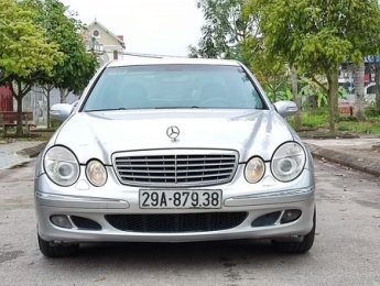 Mercedes-Benz E240 2002 - Cần bán xe Mercedes E240 sản xuất năm 2002