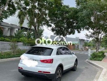 Audi Q3 2013 - Xe màu trắng, nhập khẩu còn mới