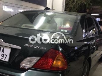 Toyota Avalon 2002 - Bán Toyota Avalon sản xuất năm 2002, xe nhập chính chủ