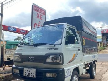 Thaco TOWNER 2018 - Xe màu trắng