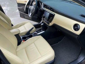 Toyota Corolla 2019 - Màu nâu giá cạnh tranh