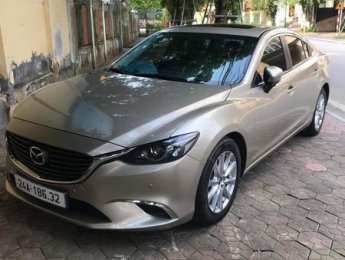 Mazda 6 2017 - Xe chính chủ, giá 630tr