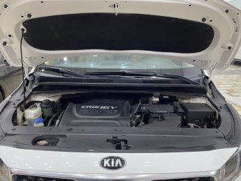 Kia Sedona 2017 - Màu trắng
