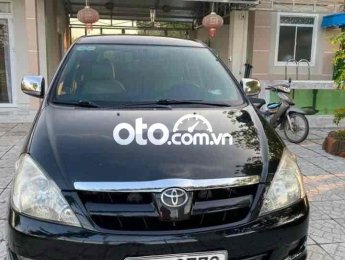 Toyota Innova 2007 - Màu đen chính chủ, giá chỉ 260 triệu