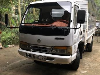 Xe tải 1 tấn - dưới 1,5 tấn 2014 - Bán xe tải Chiến Thắng sản xuất 2014, màu trắng