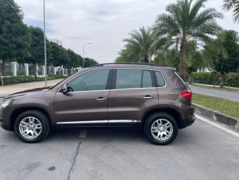 Volkswagen Tiguan 2015 - Xe nhập khẩu, ít sử dụng, giá bán 620 triệu