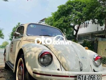 Volkswagen Beetle 1980 - Bán Volkswagen Beetle năm 1980, màu kem (be), giá 450tr