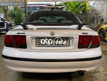 Mazda 626 1996 - Bán Mazda 626 sản xuất 1996, màu trắng, nhập khẩu nguyên chiếc
