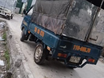 Xe tải 1 tấn - dưới 1,5 tấn 2012 - Màu xanh lam, giá cực tốt
