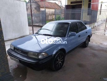 Toyota Corolla 1990 - Vừa đăng kiểm