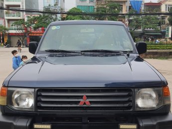Mitsubishi Pajero 2000 - Xe đăng ký 2000, ít sử dụng, giá 109tr