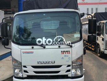 Isuzu NMR 2018 - Màu trắng