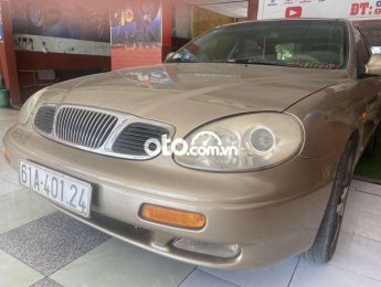 Daewoo Leganza 2000 - Màu nâu, nhập khẩu nguyên chiếc số tự động giá cạnh tranh